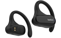 Écouteurs sport Belkin SoundForm ClearFit, Noir - Bluetooth