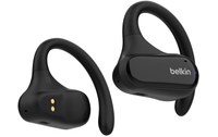 Écouteurs sport Belkin SoundForm ClearFit, Noir - Bluetooth