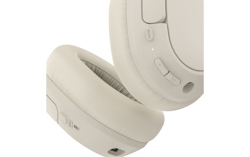 Casque gaming sans fil Belkin AUD008HQSA, Sable - Bluetooth
