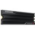Samsung 9100 PRO 8 To - SSD M.2 2280 NVMe PCIe 5.0 TLC avec dissipateur