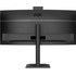 Écran Incurvé 34" AOC E4 CU34E4CW - 120 Hz USB-C