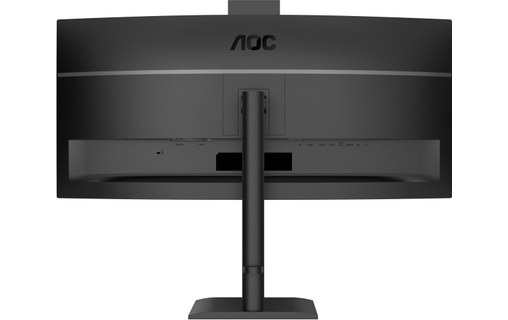 Écran Incurvé 34" AOC E4 CU34E4CW - 120 Hz USB-C