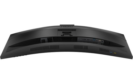 Écran Incurvé 34" AOC E4 CU34E4CW - 120 Hz USB-C