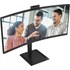 Écran Incurvé 34" AOC E4 CU34E4CW - 120 Hz USB-C