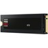 Samsung 9100 PRO 8 To - SSD M.2 2280 NVMe PCIe 5.0 TLC avec dissipateur