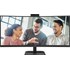 Écran Incurvé 34" AOC E4 CU34E4CW - 120 Hz USB-C