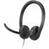 Micro-casque Lenovo VoIP Headset 5000 Stéréo - Noir - USB-C