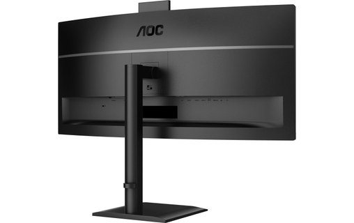 Écran Incurvé 34" AOC E4 CU34E4CW - 120 Hz USB-C