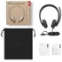 Micro-casque Lenovo VoIP Headset 5000 Stéréo - Noir - USB-C