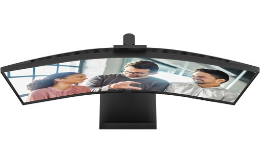 Écran Incurvé 34" AOC E4 CU34E4CW - 120 Hz USB-C