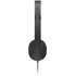 Micro-casque Lenovo VoIP Headset 5000 Stéréo - Noir - USB-C