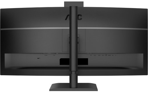 Écran Incurvé 34" AOC E4 CU34E4CW - 120 Hz USB-C