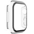 Coque pour Apple Watch SE|9|8|7|6|5|4 44 mm - Belkin ScreenForce - Blanc