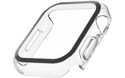 Coque pour Apple Watch SE|9|8|7|6|5|4 44 mm - Belkin ScreenForce - Blanc