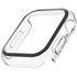 Coque pour Apple Watch SE|9|8|7|6|5|4 44 mm - Belkin ScreenForce - Blanc