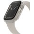 Coque pour Apple Watch SE|9|8|7|6|5|4 44 mm - Belkin ScreenForce - Blanc