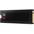Samsung 9100 PRO 1 To - SSD M.2 2280 NVMe PCIe 5.0 TLC avec dissipateur