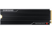 Samsung 9100 PRO 2 To - SSD M.2 2280 NVMe PCIe 5.0 TLC avec dissipateur