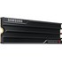 Samsung 9100 PRO 1 To - SSD M.2 2280 NVMe PCIe 5.0 TLC avec dissipateur