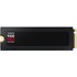 Samsung 9100 PRO 1 To - SSD M.2 2280 NVMe PCIe 5.0 TLC avec dissipateur