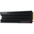 Samsung 9100 PRO 1 To - SSD M.2 2280 NVMe PCIe 5.0 TLC avec dissipateur