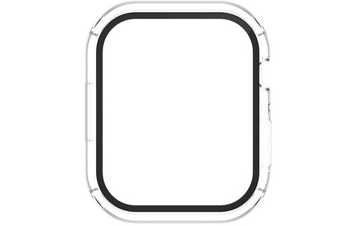 Coque pour Apple Watch 11 | 10 42 mm - PanzerGlass Full Body Slim - Transparent