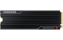 Samsung 9100 PRO 4 To - SSD M.2 2280 NVMe PCIe 5.0 TLC avec dissipateur