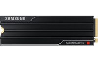 Samsung 9100 PRO 4 To - SSD M.2 2280 NVMe PCIe 5.0 TLC avec dissipateur
