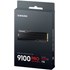 Samsung 9100 PRO 1 To - SSD M.2 2280 NVMe PCIe 5.0 TLC avec dissipateur