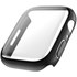 Coque pour Apple Watch 9 | 8 | 7 41 mm - PanzerGlass Full Body - Noir