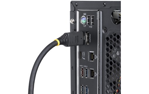 Câble HDMI 2.0 4K @ 60Hz - StarTech - 1 m - Noir