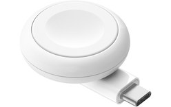 Chargeur USB-C pour Apple Watch - Belkin BoostCharge - Blanc