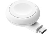 Chargeur USB-C pour Apple Watch - Belkin BoostCharge - Blanc