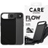 Coque MagSafe pour iPhone Air - PanzerGlass Care Flow - Noire