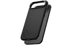 Coque MagSafe pour iPhone Air - PanzerGlass Care Flow - Noire