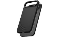 Coque MagSafe pour iPhone Air - PanzerGlass Care Flow - Noire