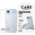 Coque MagSafe pour iPhone Air - PanzerGlass Care Kickstand - Transparente