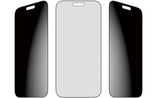 Protection d'écran pour iPhone 17 Pro Max - PanzerGlass Privacy Screen