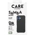 Coque MagSafe pour iPhone 17 - PanzerGlass Care Samba - Noire