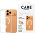Coque MagSafe pour iPhone 17 Pro Max - PanzerGlass Care Samba - Transparente