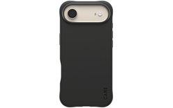 Coque MagSafe pour iPhone Air - PanzerGlass Care Samba - Noire