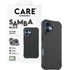 Coque MagSafe pour iPhone 17 - PanzerGlass Care Samba - Noire