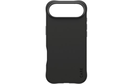 Coque MagSafe pour iPhone Air - PanzerGlass Care Samba - Noire