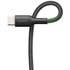 Câble USB-C pour Nintendo Switch 2 - Belkin - 60 W - 2 m - Noir