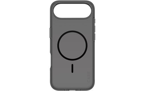 Coque MagSafe pour iPhone Air - PanzerGlass Care Urban Explorer - Noire