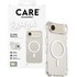 Coque MagSafe pour iPhone Air - PanzerGlass Care Samba - Transparente