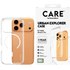 Coque MagSafe pour iPhone 17 Pro - PanzerGlass Care Urban Explorer - Clear