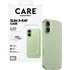 Coque pour iPhone 17 - PanzerGlass Care X-Ray - Transparente