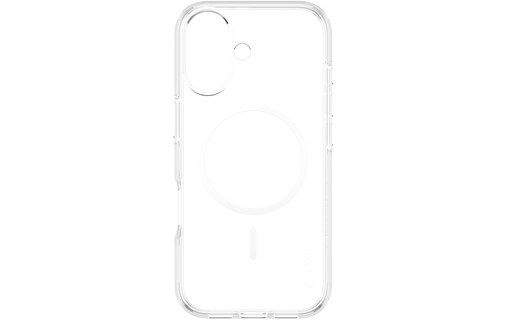 Coque MagSafe pour iPhone 17 - PanzerGlass Care Urban Explorer - Clear