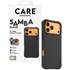 Coque MagSafe pour iPhone 17 Pro Max - PanzerGlass Care Samba - Noire